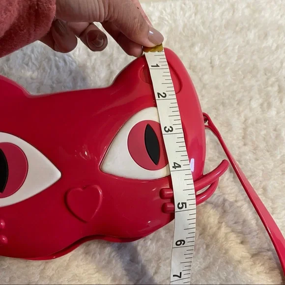 MELISSA MINI CAT BAG *RARE* - Picture 12 of 15